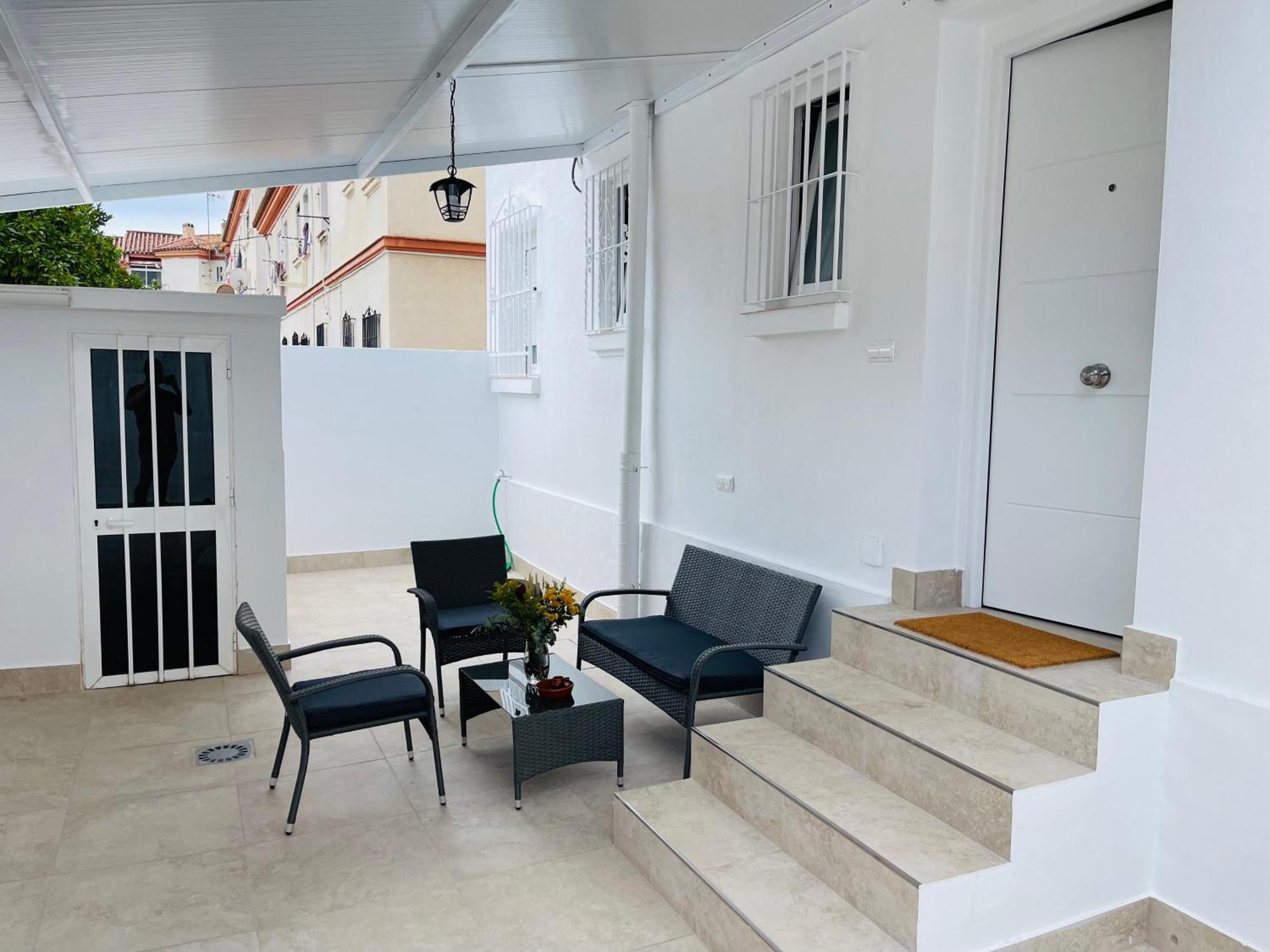 Solaz Malaga, Shared Apartment Exterior foto