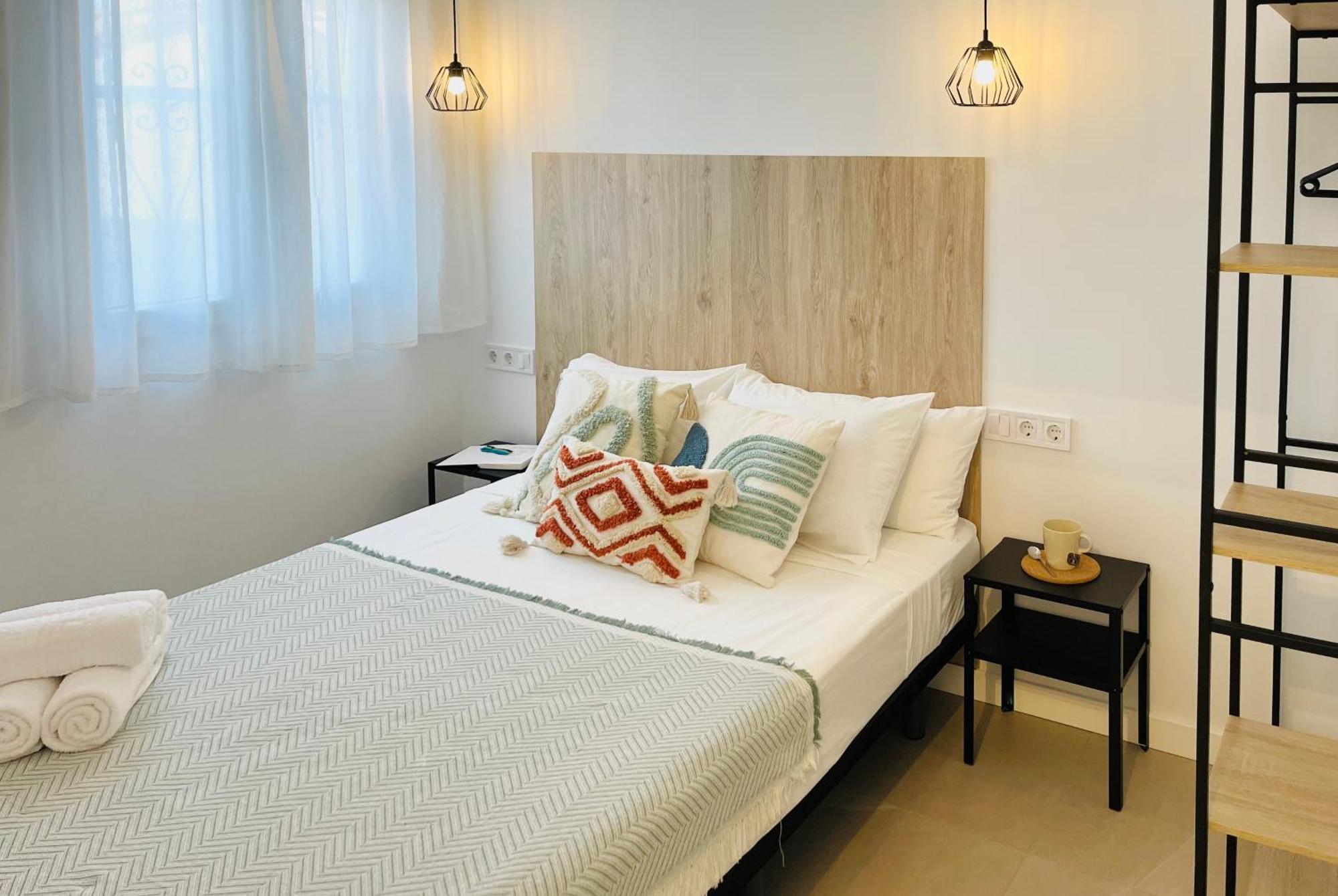Solaz Malaga, Shared Apartment Exterior foto