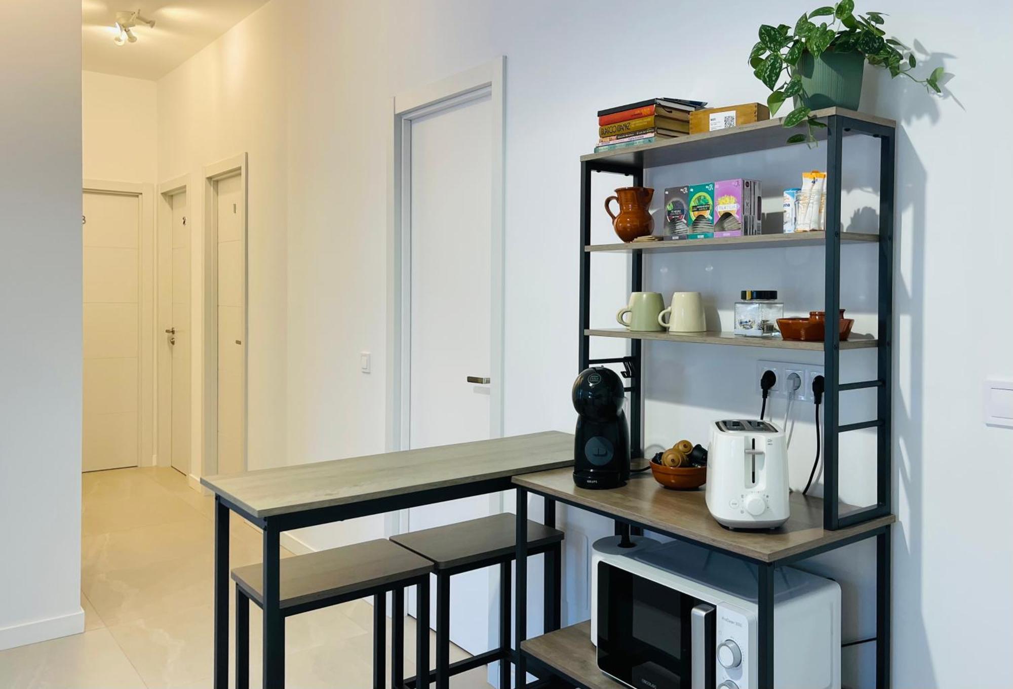 Solaz Malaga, Shared Apartment Exterior foto