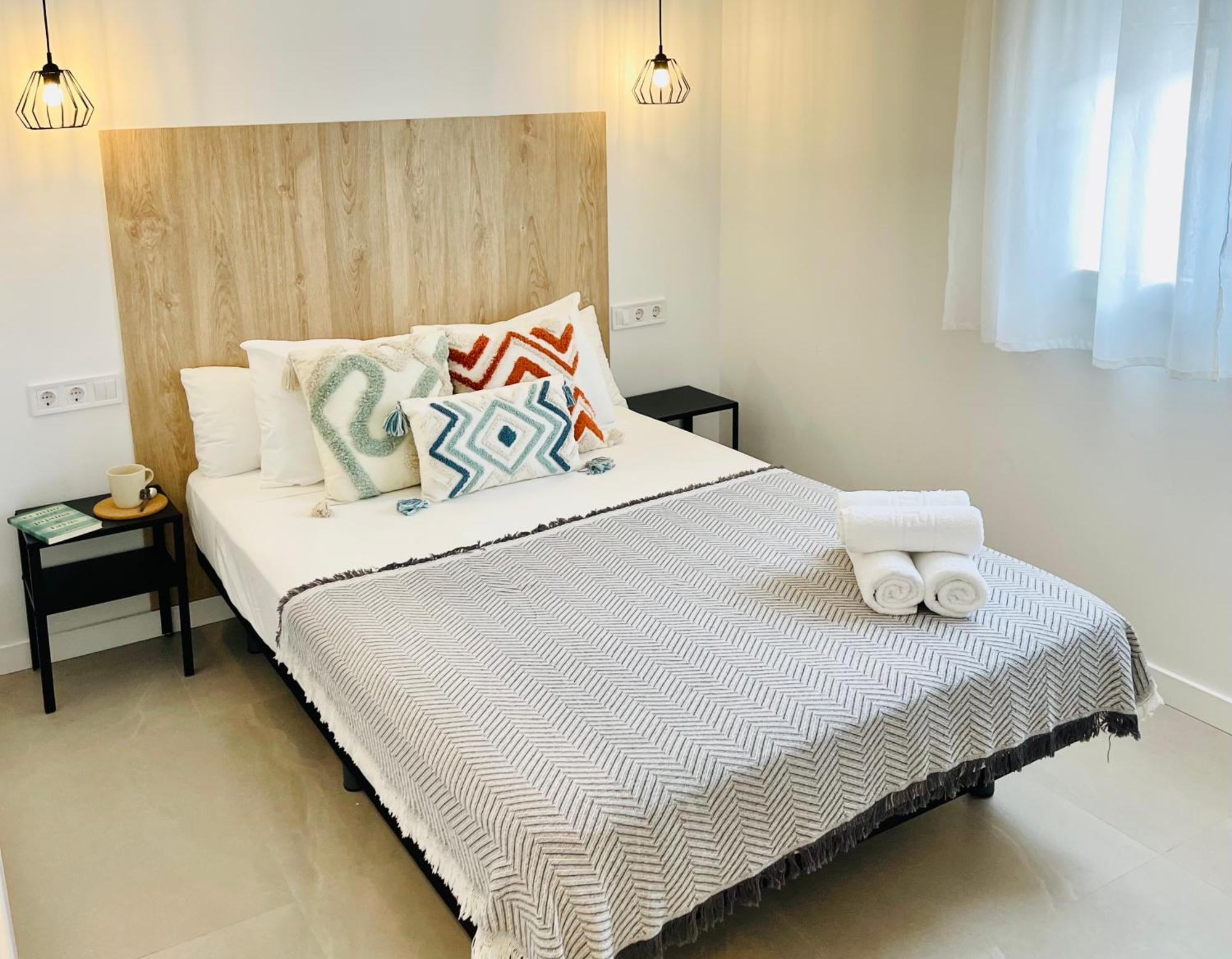 Solaz Malaga, Shared Apartment Exterior foto